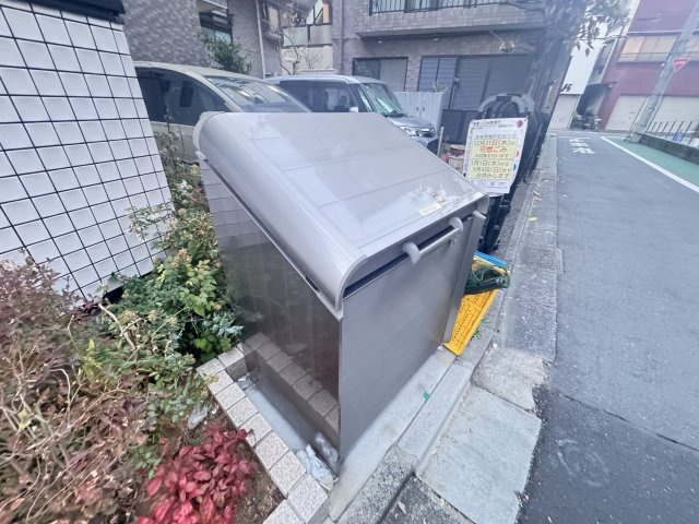 ユアメゾン上板橋のその他共用部分