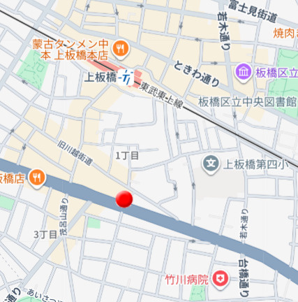 ユアメゾン上板橋のその他