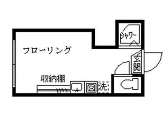 グレースアージュの間取り