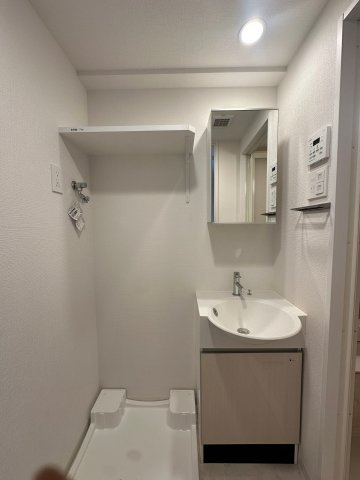 エスリード栄ル・クール　名古屋市賃貸　仲介手数料無料の洗面所|洗面