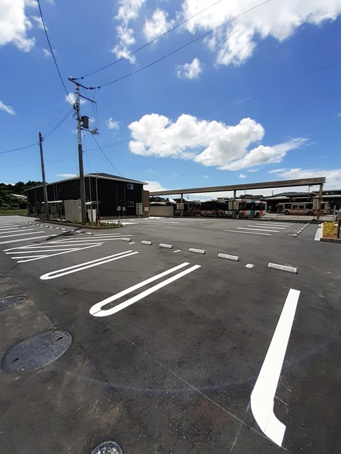 メゾンブローテ　Ｉの駐車場|駐車場
