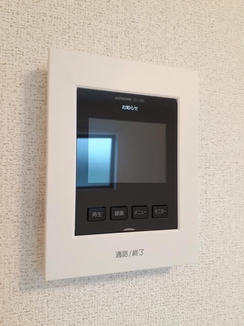 メゾンブローテ　Ｉのセキュリティ|その他設備
