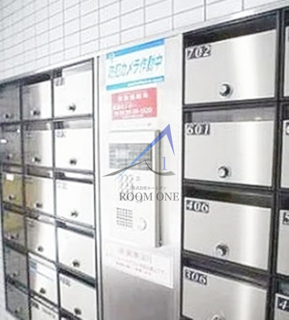 東日本橋フラワーハイホームのセキュリティ|オートロックです。