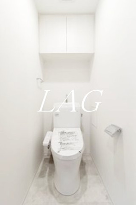 【トイレ】 | セレサ市川行徳 | トイレです。
