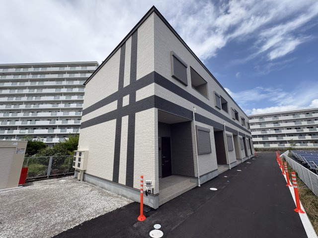 モスフロックス御着のエントランス