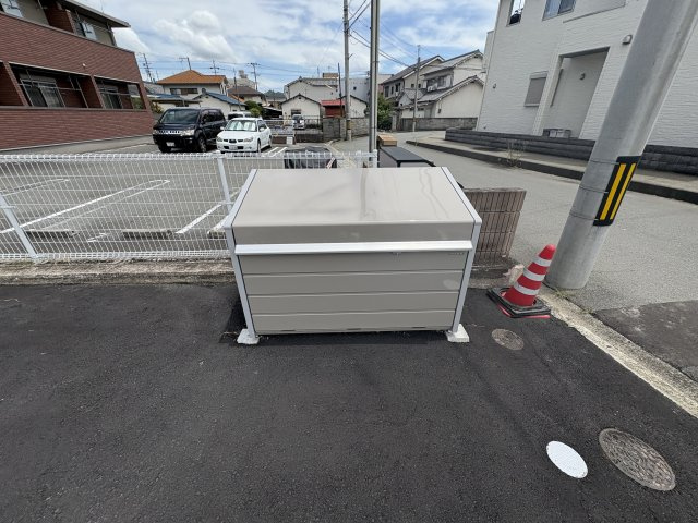 モスフロックス御着のその他共用部分