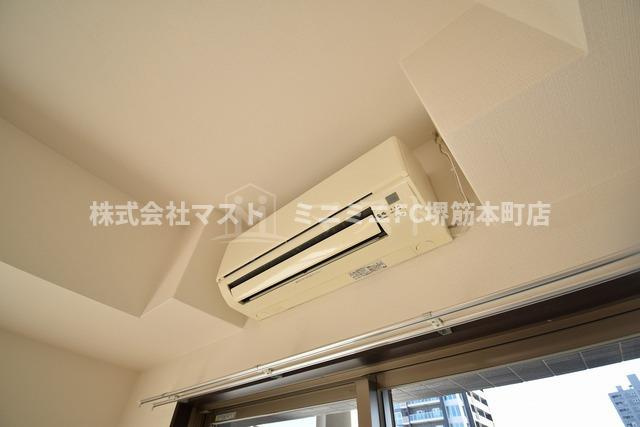 プライマル大阪天満宮の設備