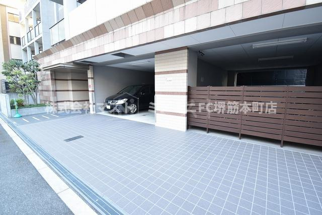 プライマル大阪天満宮のその他共用部分