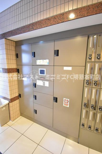 プライマル大阪天満宮のその他