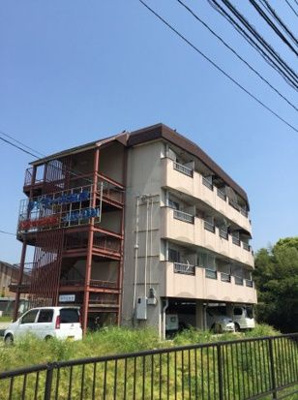 【外観】 | フォーサイト上津RⅡ