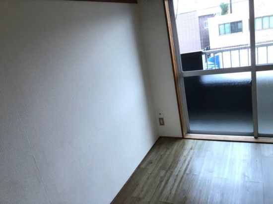 フォーサイト上津RⅡの展望