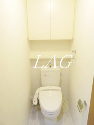 【トイレ】 | 日神デュオステージ浅草三筋 | トイレです。