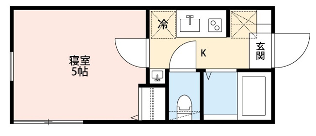 【間取り】 | グランクオール北池袋