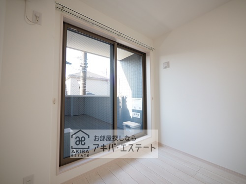 【洋室】 | グランクオール北池袋 | 同一仕様写真