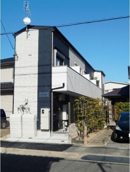 ブリス大江の外観