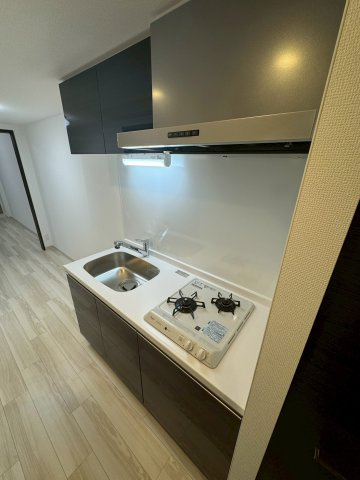 エステムコート名古屋ライブゲート　名古屋市賃貸　仲介手数料無料のキッチン