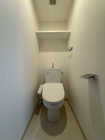 エステムコート名古屋ライブゲート　名古屋市賃貸　仲介手数料無料のトイレ