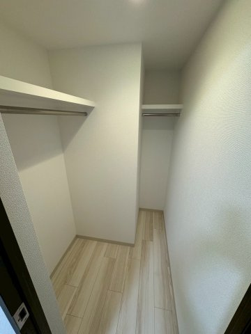 エステムコート名古屋ライブゲート　名古屋市賃貸　仲介手数料無料の収納