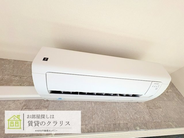 Hubi Core 西京極（ヒュービ コア）の設備