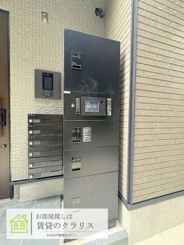 Hubi Core 西京極（ヒュービ コア）