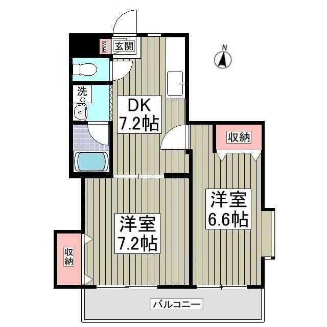 第２成城島田マンション