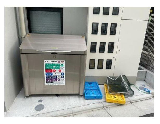 タスキリシェス学芸大学のその他共用部分