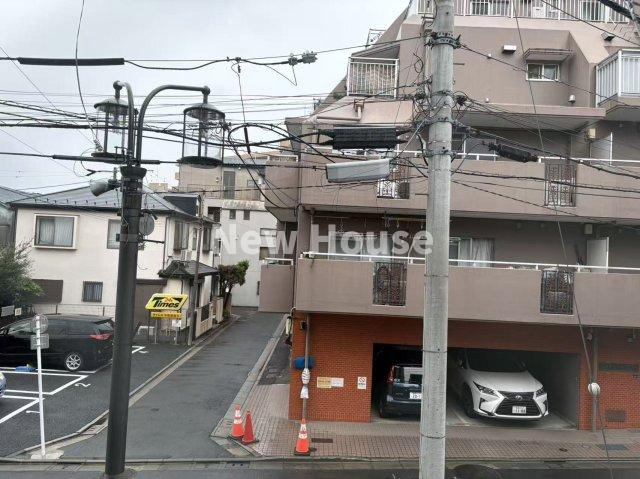 ケリア中板橋の展望