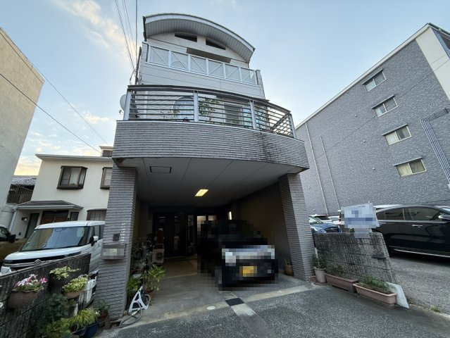 天使突抜1丁目テナント