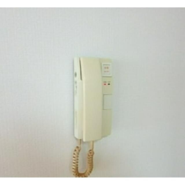 コモード寺山のセキュリティ