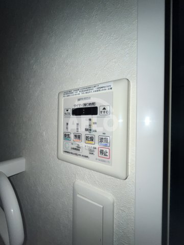 ASTIA西中島IIの洗面所|ASTIA西中島Ⅱ　浴室乾燥機