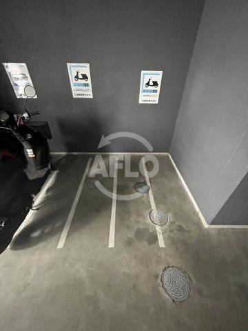 ASTIA西中島IIのその他|ASTIA西中島Ⅱ　バイク置き場