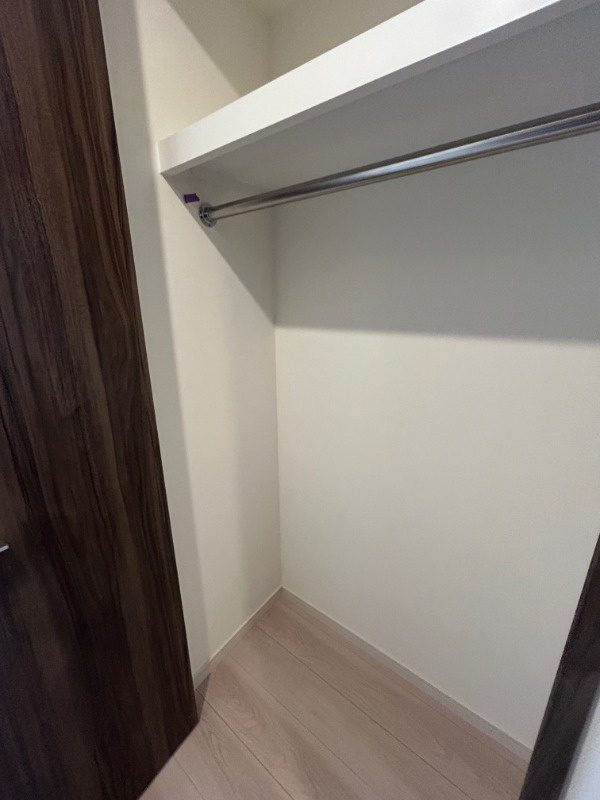 世田谷区桜１丁目の賃貸マンションの収納