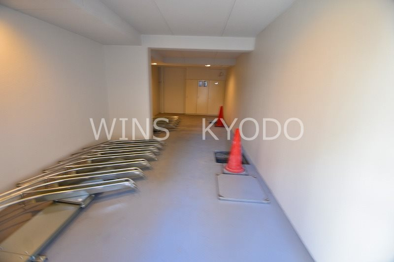 世田谷区桜１丁目の賃貸マンションのその他共用部分