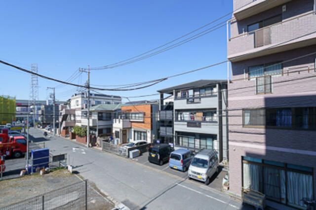 Ｓｕｎｎｙ　Ｓｉｄｅ　Ｆｏｒｅｓｔの展望