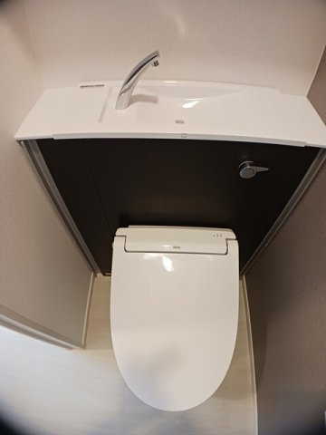 サンリッチマロンⅠのトイレ