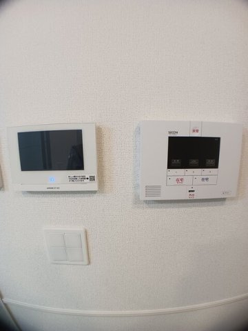 サンリッチマロンⅠのセキュリティ