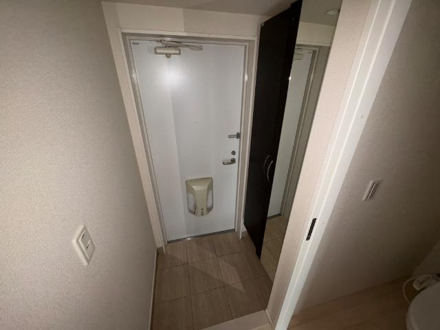 アムール菊陽の玄関|玄関