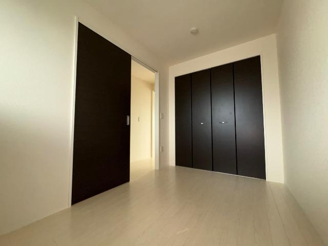 アムール菊陽の内装|洋室