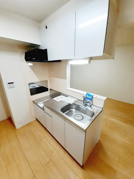 フレグランスのキッチン