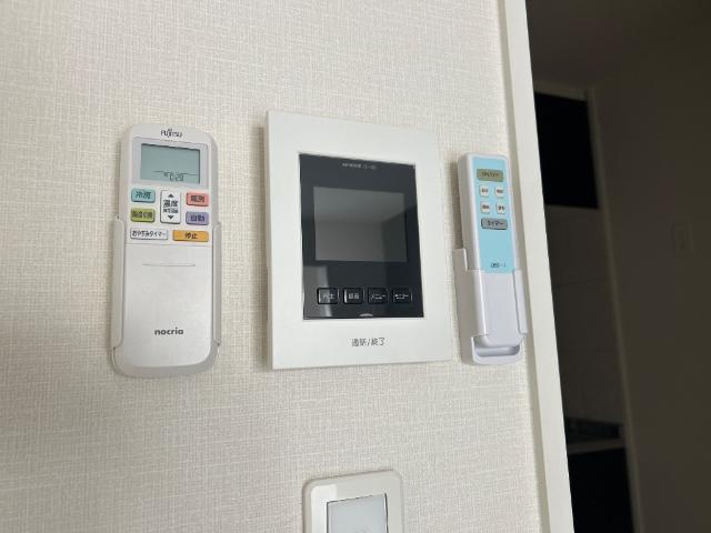 Ｂｌｕｅｂｅｌｌ　菊陽のセキュリティ|カメラ付インターホン