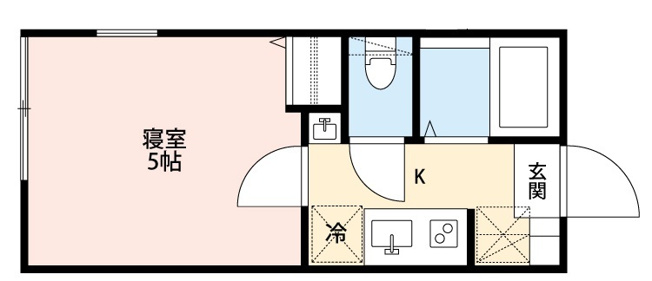 【間取り】 | グランクオール北池袋