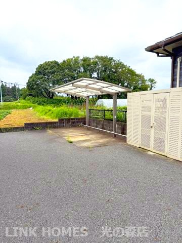 菊池郡大津町大字大津のアパートのその他共用部分