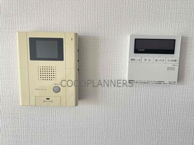 菊池郡菊陽町光の森６丁目の賃貸マンションの設備
