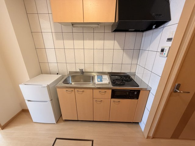 ｐｌａｃｅ　ｄｅ　ｖｅｒｔ　Ⅲのキッチン|別タイプのお部屋です、現況優先