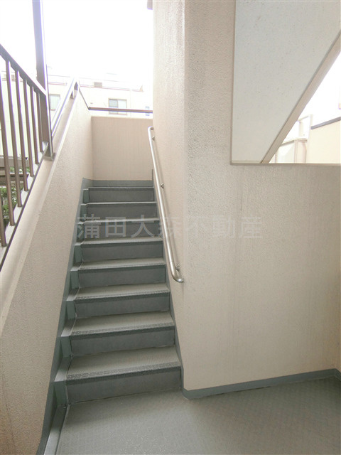 ライオンズマンション多摩川緑地のその他共用部分