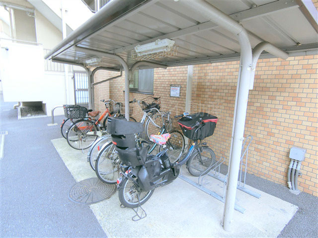 ライオンズマンション多摩川緑地のその他共用部分