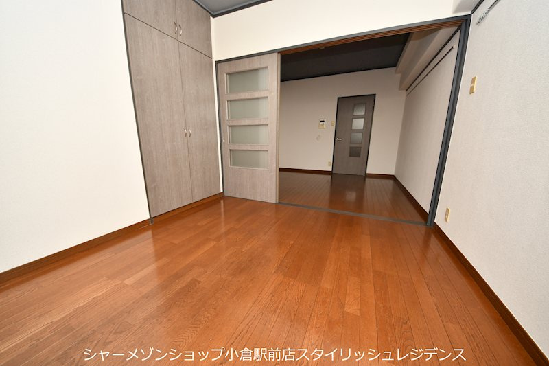 ロイヤルエレガンスの寝室