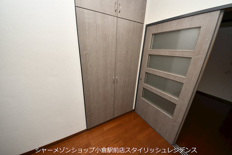 ロイヤルエレガンスの収納