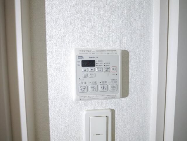 リブリサンの設備