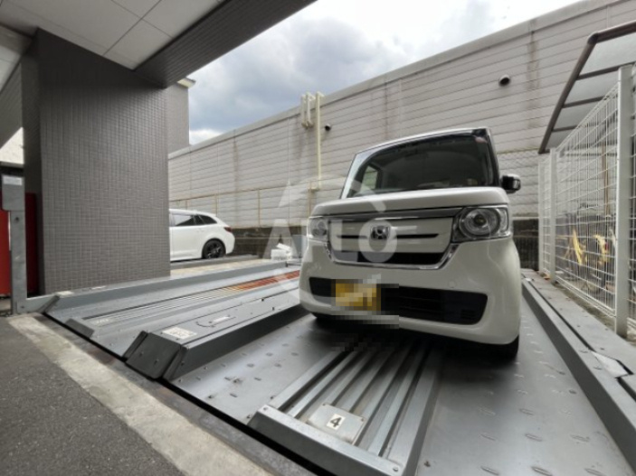 H`s flatsの駐車場|H's flats　駐車場